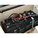 SOK Battery [100Ah] 12V LiFePO4 Deep Cycle Battery | Lithium Solar Battery | Choose Model