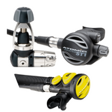 Atomic Aquatics St1 Regulator & Ss1 Octo Package