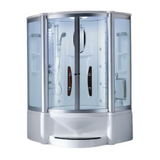 Mesa Steam Shower Tub Combo - WS-600A