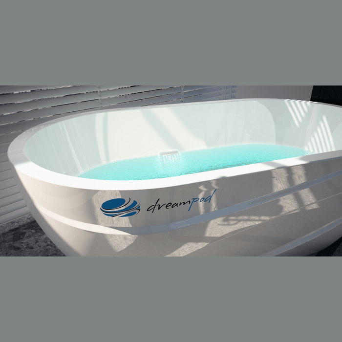 Dreampod Mineral Soaker Tank - DPFP201WPE