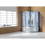 Mesa Steam Shower Tub Combo - WS-600A