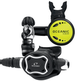 Oceanic Zeo/fdxi Regulator W. Slimline 3 Octo