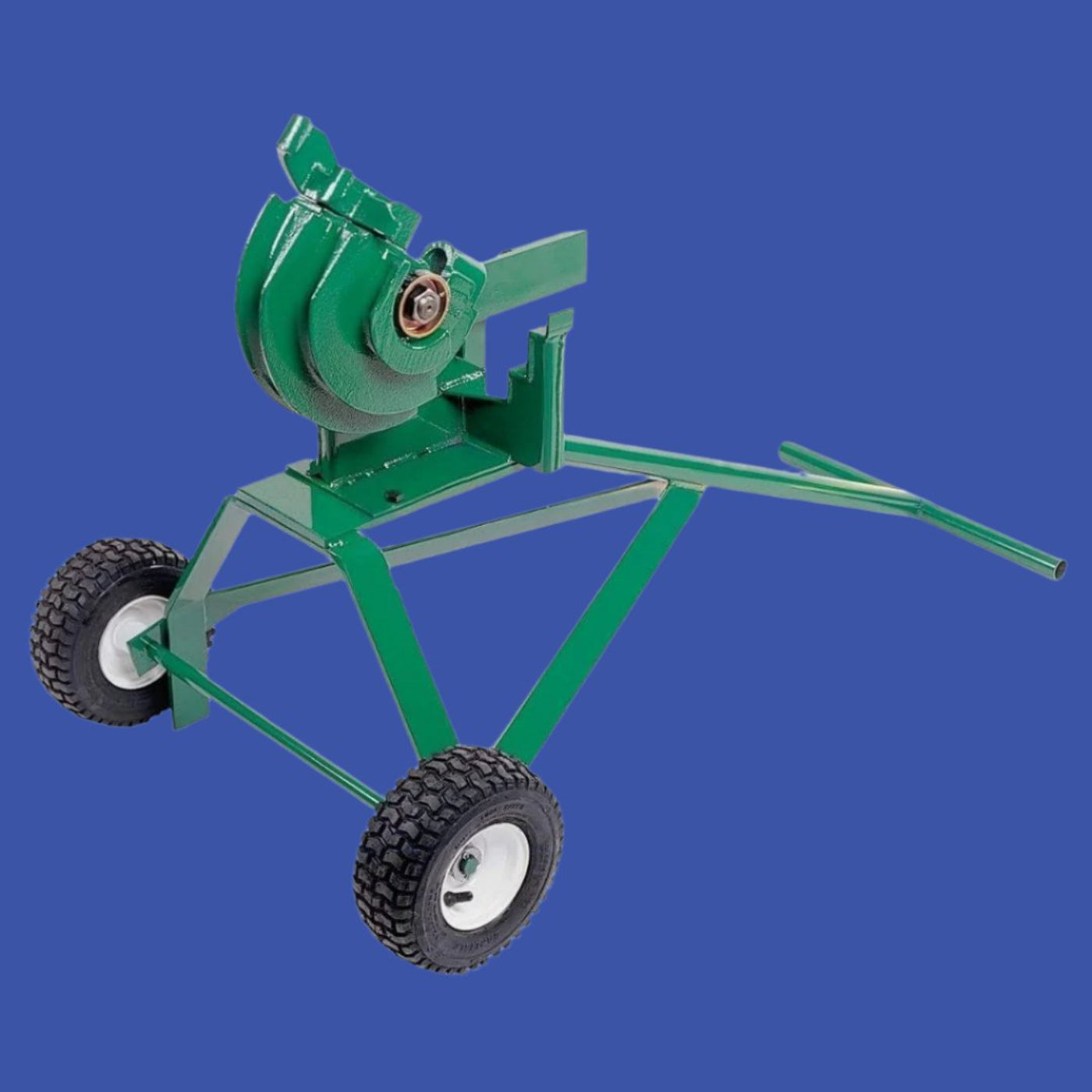Greenlee 1800 Mechanical Bender for 1/2in to 1in Conduit - Reconditioned - 1800