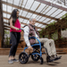 Strongback Mobility 12 Manual Mobility Wheelchair