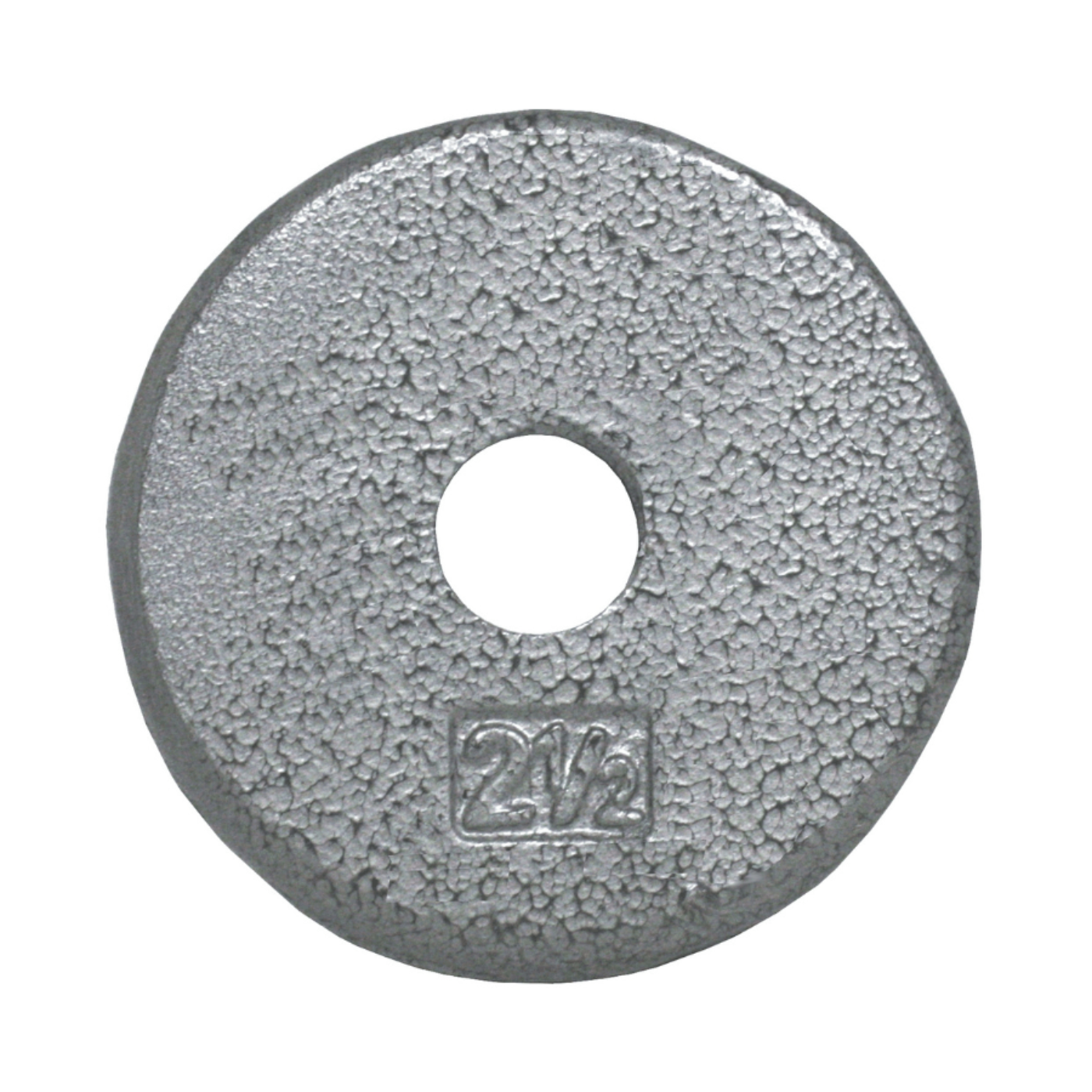 USA Sports by Troy 1" Gray Weight Plate -R-001