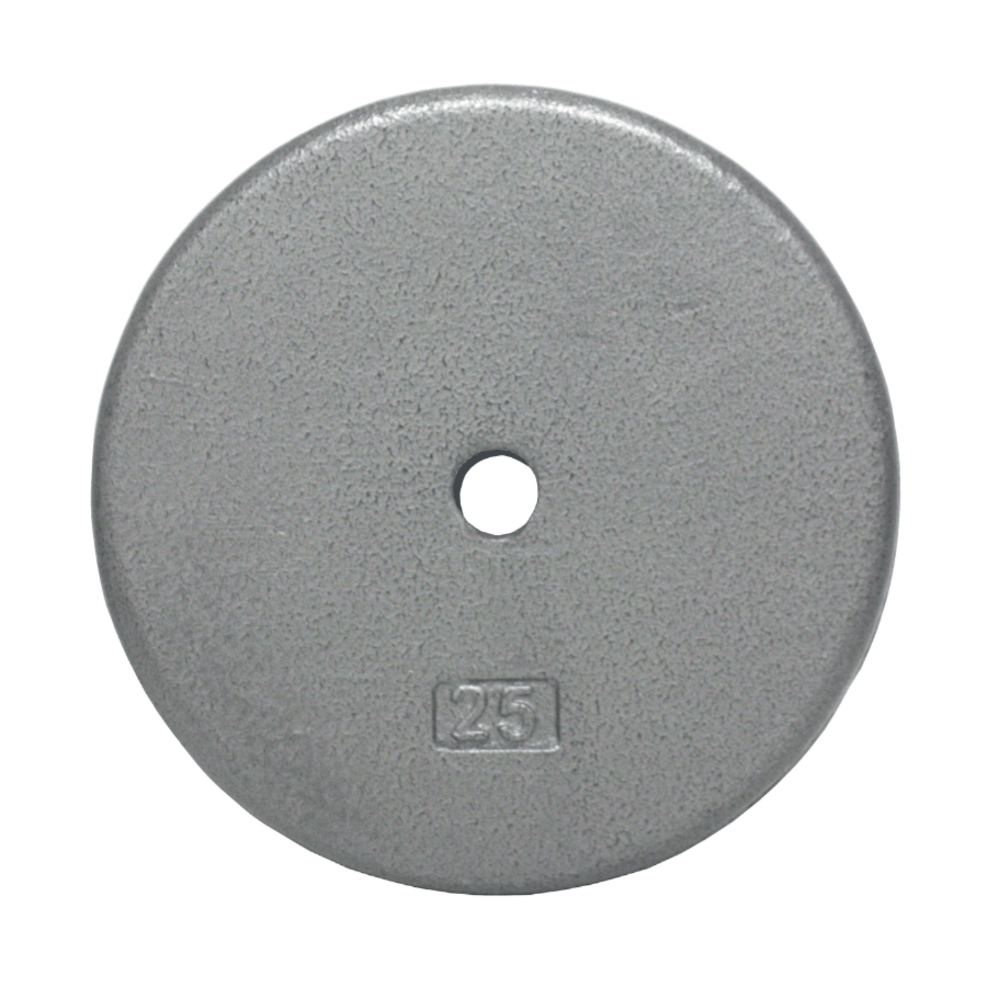 USA Sports by Troy 1" Gray Weight Plate -R-001