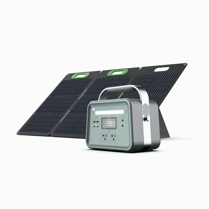 Yoshino Power B330 SST -330W | 241Wh Solid-State Portable Power Station - YP-B330 SST