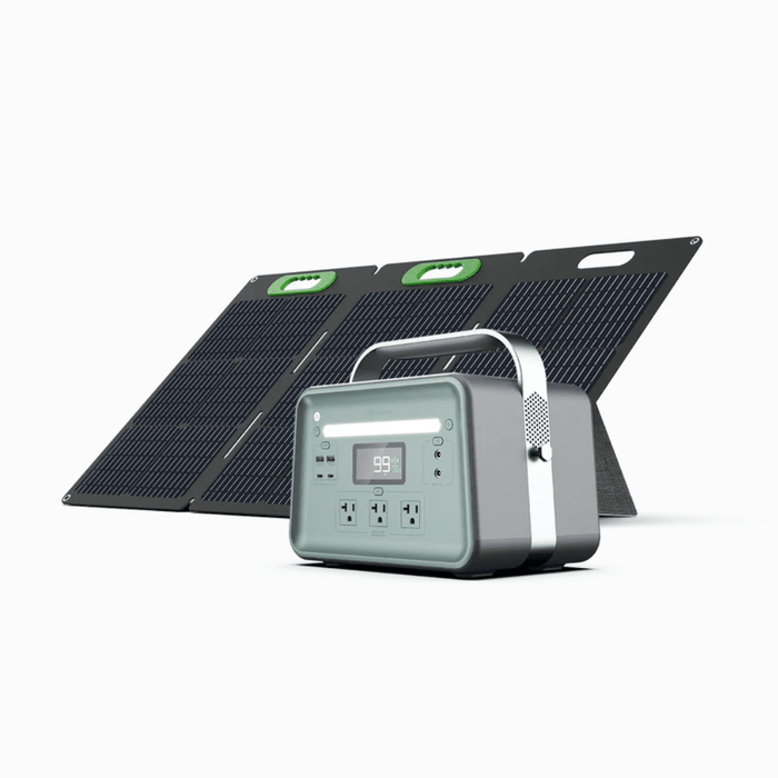 Yoshino Power B660 SST - 660W | 602Wh Solid-State Portable Power Station - YP-B660 SST