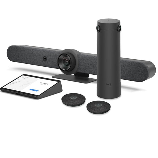 LOGITECH RALLY BAR ROOM KIT - 991-000534