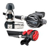 Atomic Aquatics St1 Regulator & Ss1 Octo Package