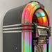 Rock-Ola Bubbler CD Jukebox In Black - CD8E-BLK