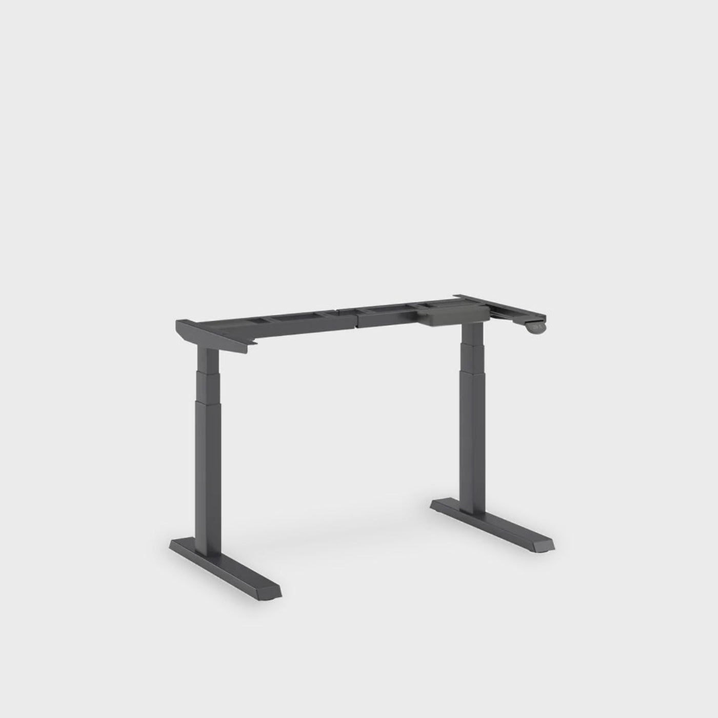 Upside Sit-to-Stand Desk Base - BP01628