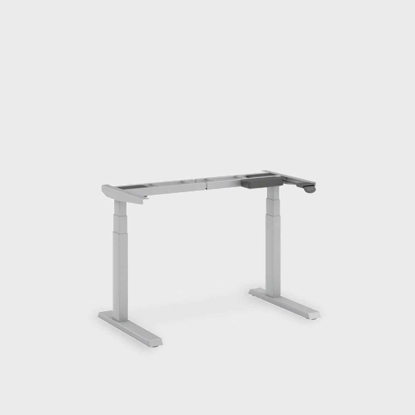 Upside Sit-to-Stand Desk Base - BP01628