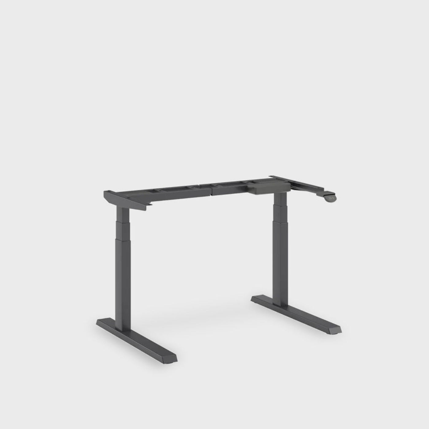 Upside Sit-to-Stand Desk Base - BP01628