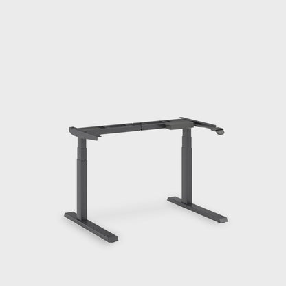 Upside Sit-to-Stand Desk Base - BP01628