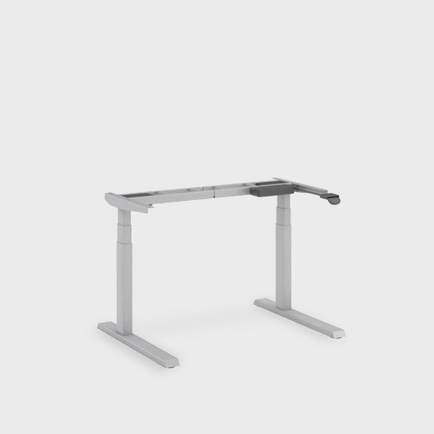 Upside Sit-to-Stand Desk Base - BP01628