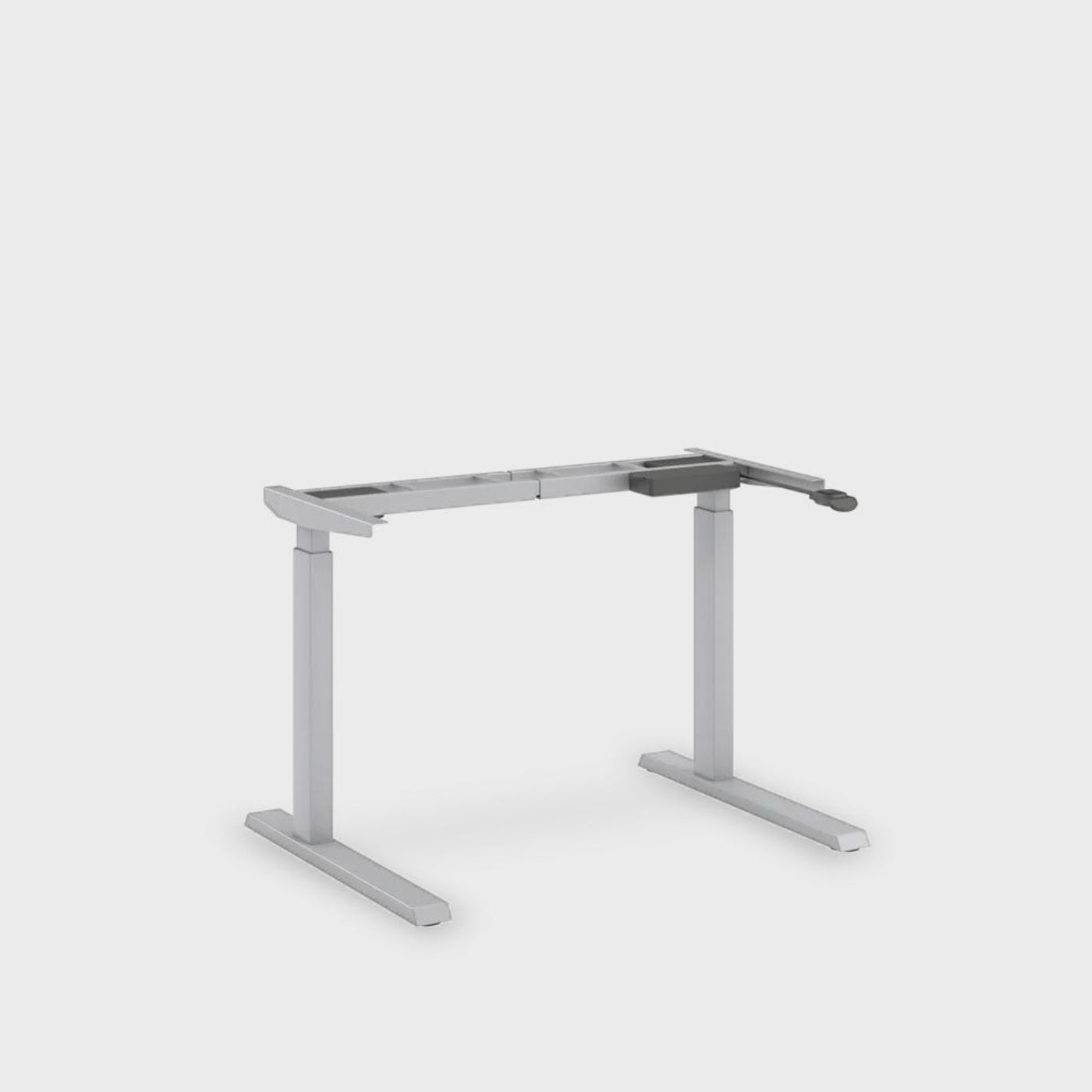 Upside Sit-to-Stand Desk Base - BP01628