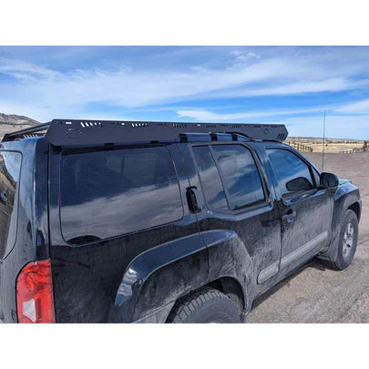 Uptop Overland Bravo 2005-2015 Nissan X Terra Roof Rack