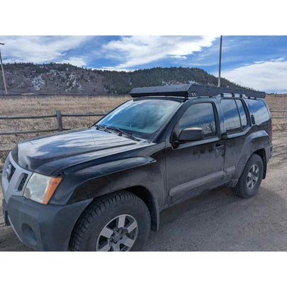 Uptop Overland Bravo 2005-2015 Nissan X Terra Roof Rack