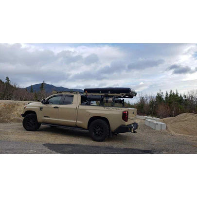 Uptop Overland Alpha 2007-2021 Toyota Tundra Double Cab Roof Rack