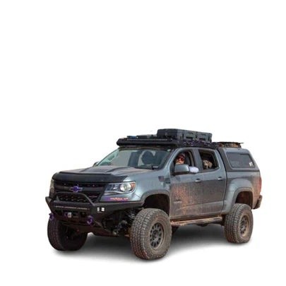 Uptop Overland Alpha 2016-2022 GMC Colorado ZR2 Roof Rack