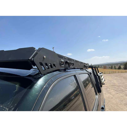 Uptop Overland Alpha 2019+ RAM 1500 5th Gen Crew Cab Roof Rack