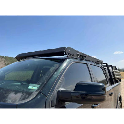 Uptop Overland Alpha 2019+ RAM 1500 5th Gen Crew Cab Roof Rack