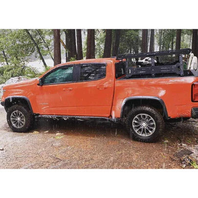 Uptop Overland Alpha EX Chevy Colorado Cap Rack