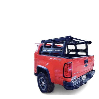 Uptop Overland Alpha EX Chevy Colorado Cap Rack