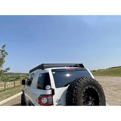 Uptop Overland Bravo 2007-2014 Toyota FJ Cruiser Roof Rack