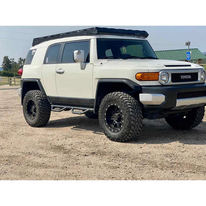 Uptop Overland Bravo 2007-2014 Toyota FJ Cruiser Roof Rack