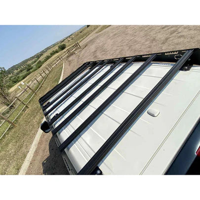 Uptop Overland Bravo 2007-2014 Toyota FJ Cruiser Roof Rack