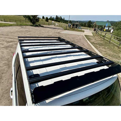 Uptop Overland Bravo 2007-2014 Toyota FJ Cruiser Roof Rack