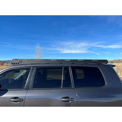 Uptop Overland Bravo 2007-2021 Toyota Land Cruiser 200 7th Generation Roof Rack