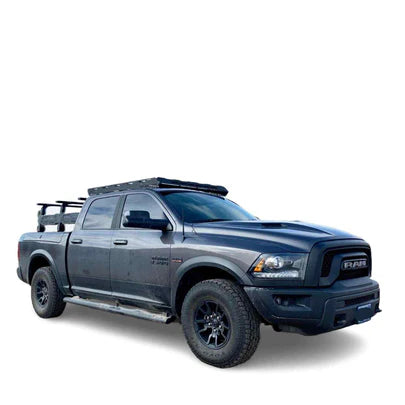 Uptop Overland Bravo 2009-2018 Ram 1500 Crew Cab Roof Rack