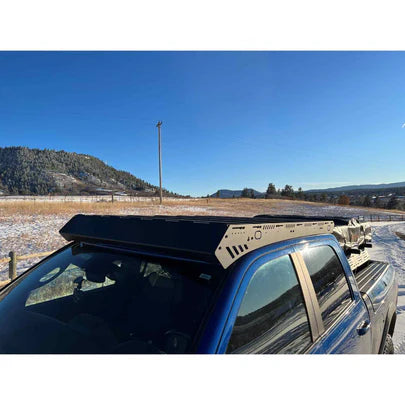 Uptop Overland Bravo 2009-2024 RAM 2500 4G & 5G Crew Cab Roof Rack