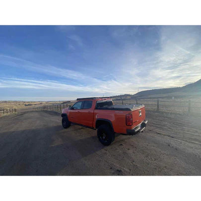 Uptop Overland Bravo 2016-2022 GMC Colorado ZR2 Roof Rack