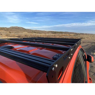 Uptop Overland Bravo 2016-2022 GMC Colorado ZR2 Roof Rack