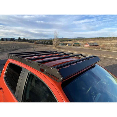 Uptop Overland Bravo 2016-2022 GMC Colorado ZR2 Roof Rack