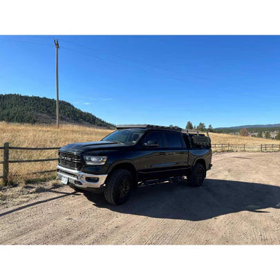 Uptop Overland Bravo RAM 1500 5th Gen Crew Cab Roof Rack