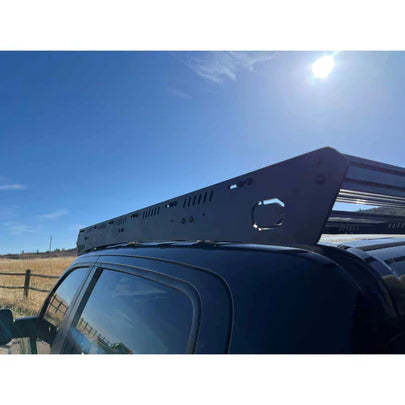 Uptop Overland Bravo RAM 1500 5th Gen Crew Cab Roof Rack