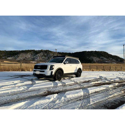 Uptop Overland Bravo 2020-2024 Kia Telluride Roof Rack