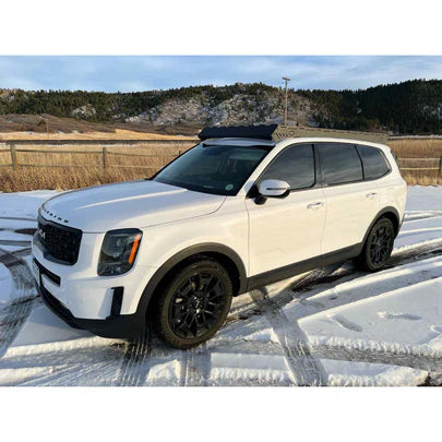 Uptop Overland Bravo 2020-2024 Kia Telluride Roof Rack