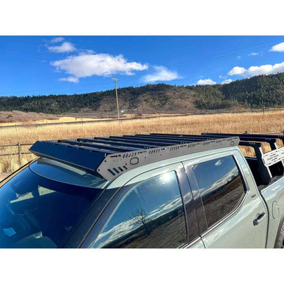 Uptop Overland Bravo 2022+ Toyota Tundra CrewMAX Roof Rack