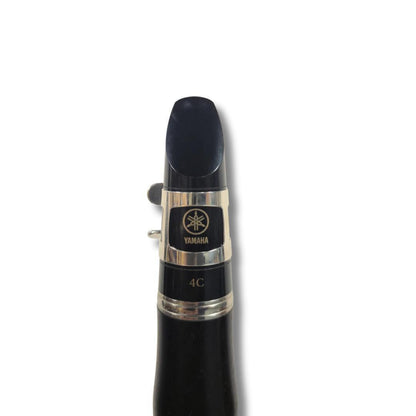 Yamaha Duet Intermediate Wooden Clarinet - YCL450NM-USED