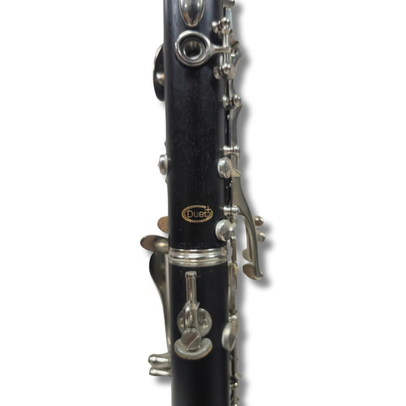 Yamaha Duet Intermediate Wooden Clarinet - YCL450NM-USED