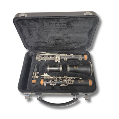 Yamaha Duet Intermediate Wooden Clarinet - YCL450NM-USED