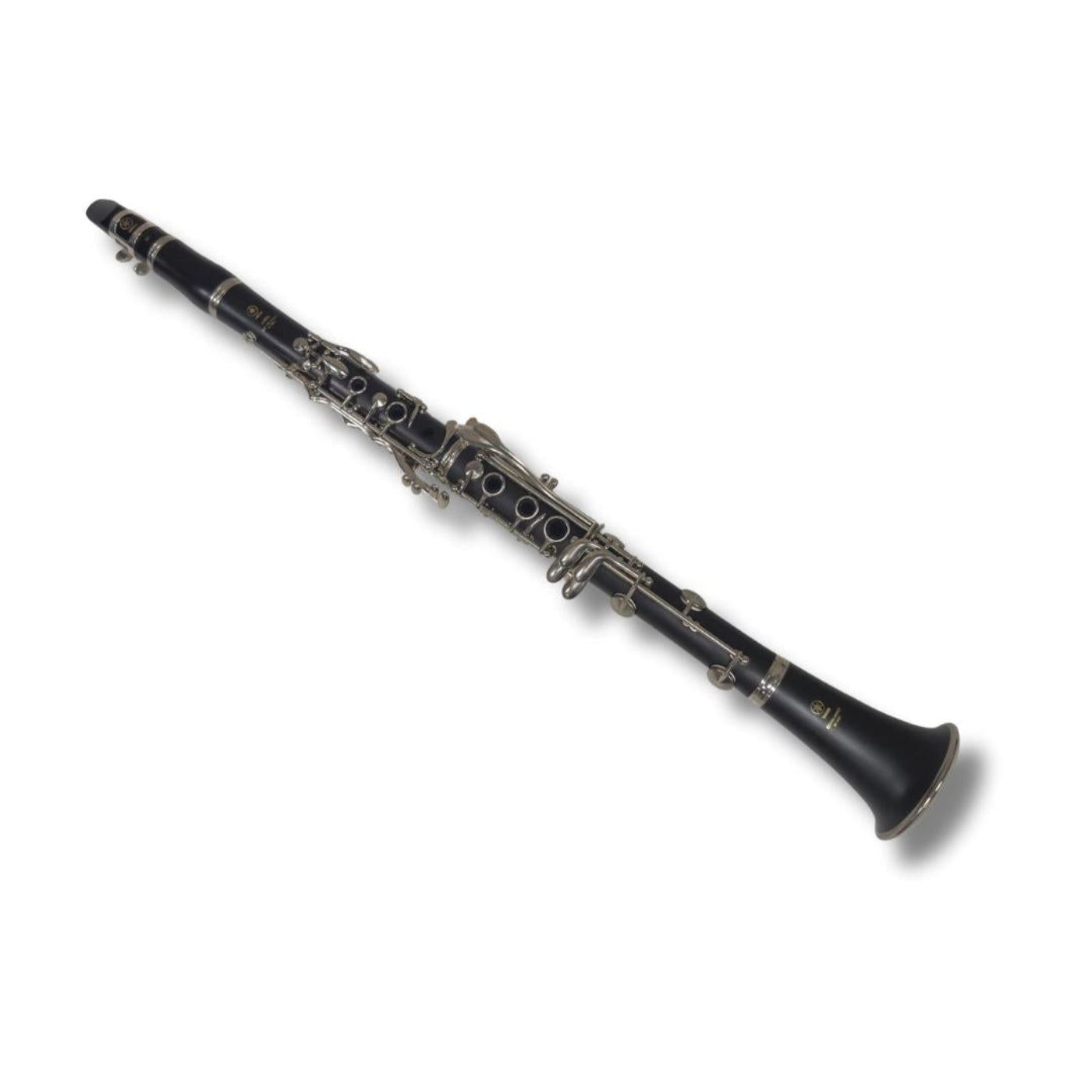 Yamaha Duet Intermediate Wooden Clarinet - YCL450NM-USED