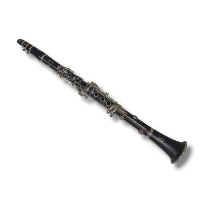 Yamaha Duet Intermediate Wooden Clarinet - YCL450NM-USED