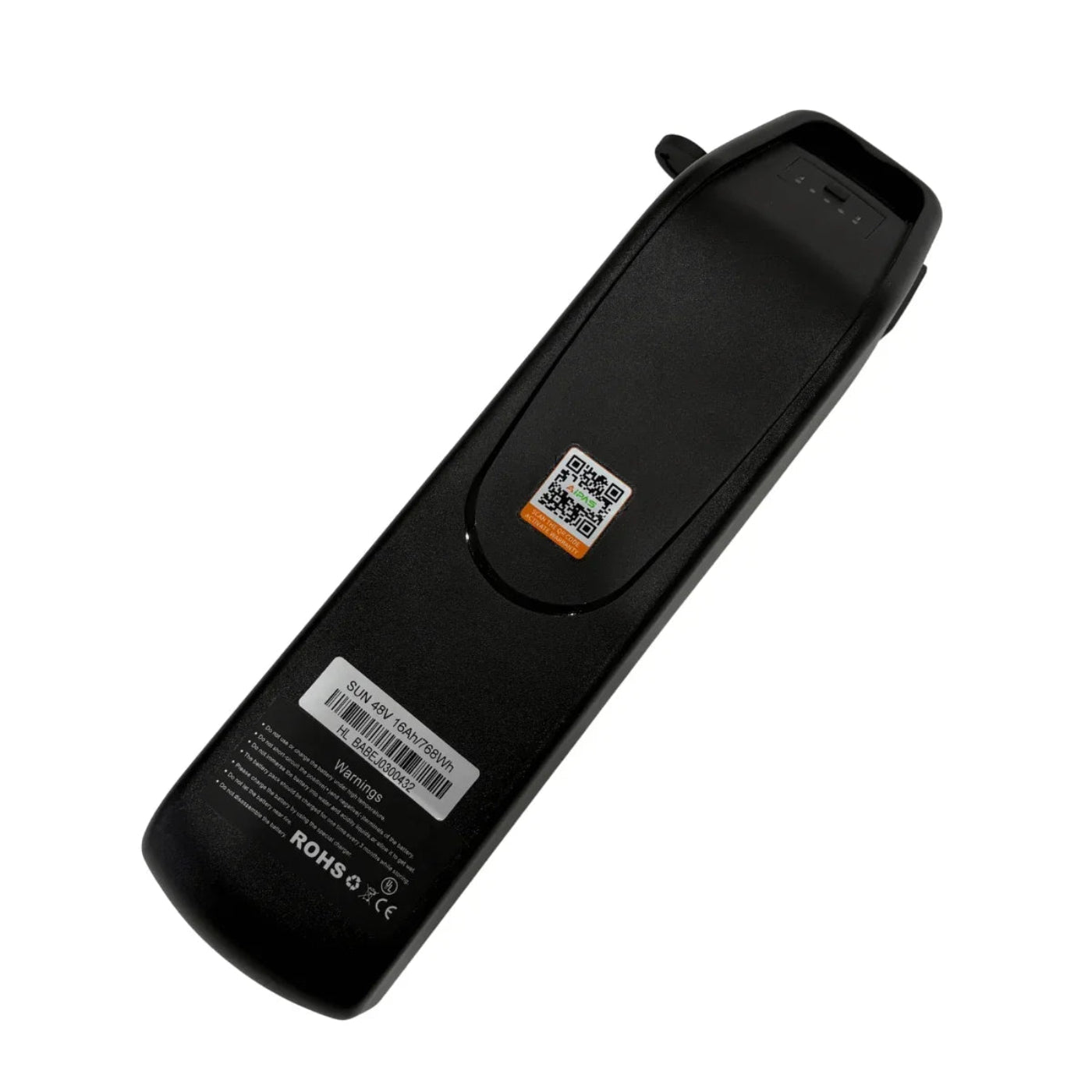 Aipas  V2 Standard 48V 16Ah Battery - V2-026